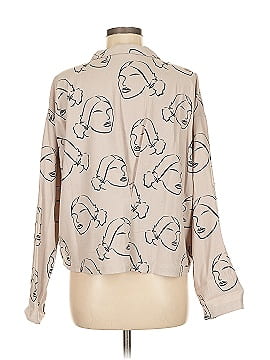 The Odells Long Sleeve Blouse (view 2)