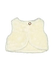 Just One You Made By Carter's Faux Fur Vest