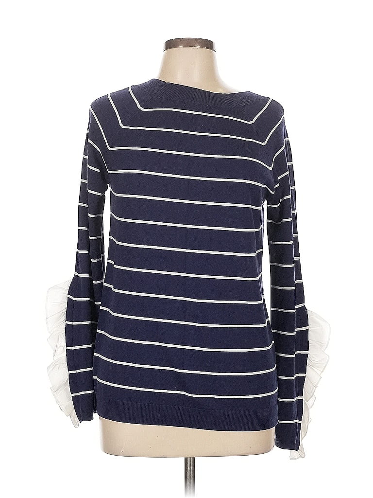 Click to view more detailed imagery on our partner's website Pre-owned Chelsea28 Pullover Sweater In Blue