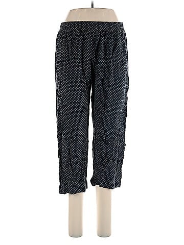 Paper Label Casual Pants (view 1)