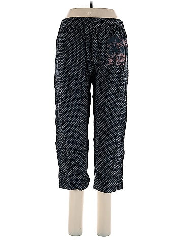 Paper Label Casual Pants (view 2)
