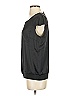 W by Worth Black Short Sleeve Top Size S - photo 5