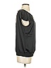 W by Worth Black Short Sleeve Top Size S - photo 4