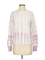 White + Warren Pullover Sweater
