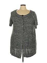 Woman Within Cardigan