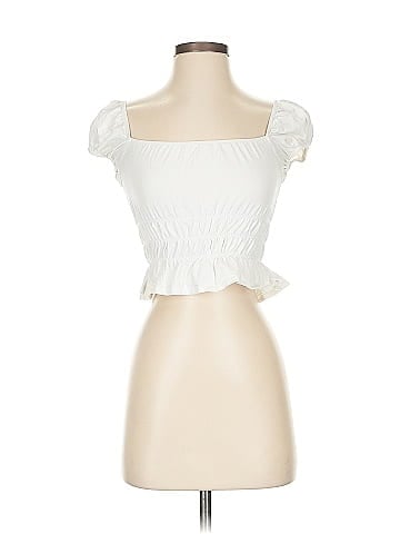Polly Tube Top (view 1)