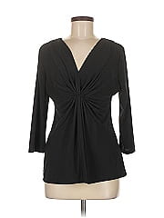 Chaus 3/4 Sleeve Top