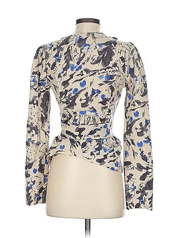 Tabitha Wool Blazer (view 2)
