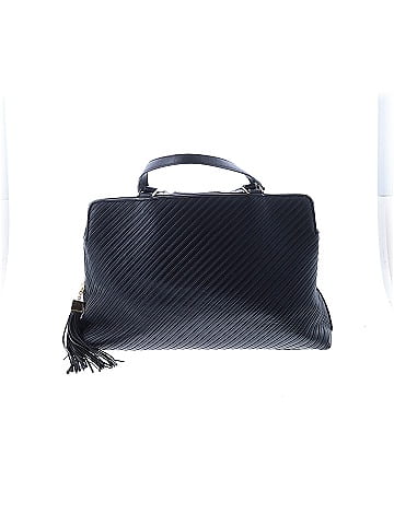 St. John Leather Satchel (view 1)