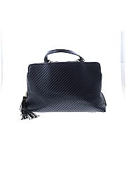 St. John Leather Satchel