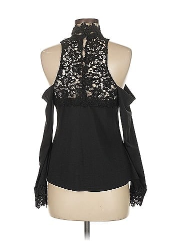 Fashionable Long Sleeve Blouse (view 2)