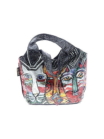 Laurel Burch Satchel (view 1)