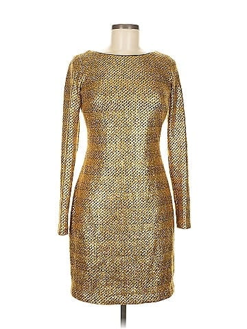 Belle Badgley Mischka Cocktail Dress (view 1)