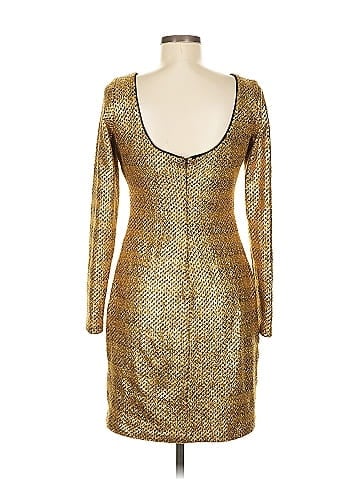 Belle Badgley Mischka Cocktail Dress (view 2)