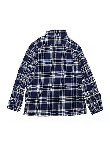 Gap Kids Long Sleeve Button-Down Shirt (view 2)