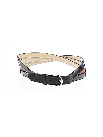 White House Black Market Leather Belt (view 1)