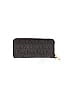 MICHAEL Michael Kors Brown Leather Wristlet One size - photo 2