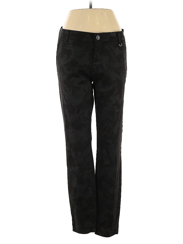 Pre-owned Mason's Casual Pants In Black
