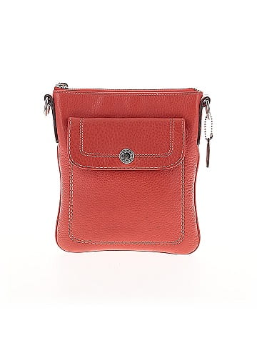Coach Factory Leather Crossbody Bag (view 1)
