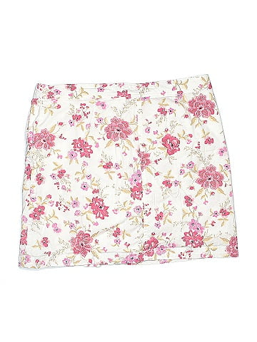 Karen Scott Casual Skirt (view 2)