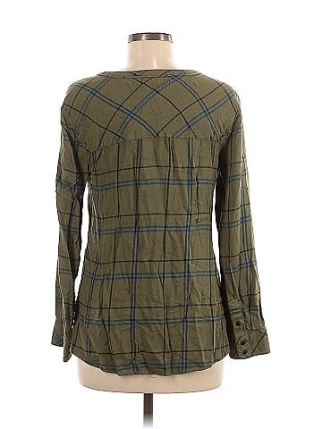 Sanctuary Long Sleeve Blouse (view 2)