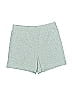 Carter's Solid Gray Athletic Shorts Size 7 (big kids) - photo 1