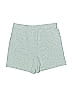 Carter's Solid Gray Athletic Shorts Size 7 (big kids) - photo 2