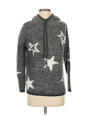 Hem & Thread Pullover Sweater (view 1)