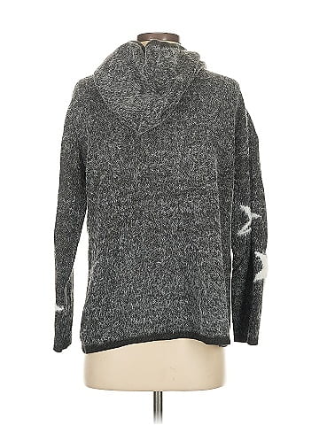 Hem & Thread Pullover Sweater (view 2)