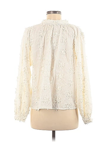 Seen Worn Kept Long Sleeve Blouse (view 2)