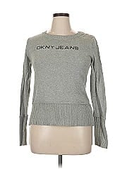Dkny Jeans Pullover Sweater