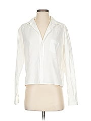 Frank & Eileen Long Sleeve Blouse