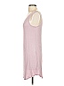 LOGO by Lori Goldstein Solid Pink Casual Dress Size S - photo 5
