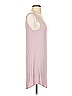 LOGO by Lori Goldstein Solid Pink Casual Dress Size S - photo 4