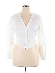 H&M 3/4 Sleeve Blouse