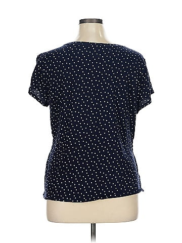 Ann Taylor LOFT Short Sleeve T-Shirt (view 2)