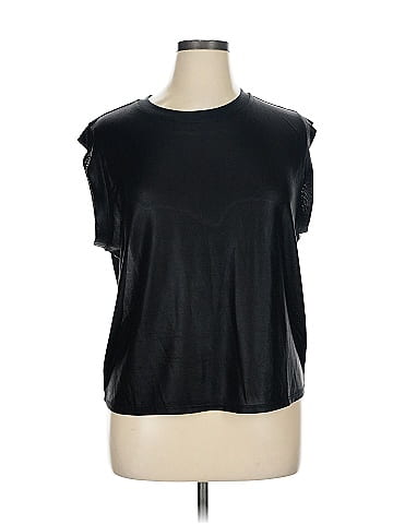 Porridge Short Sleeve Top (view 1)