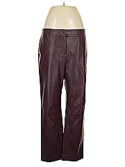 Ann Taylor Factory Faux Leather Pants