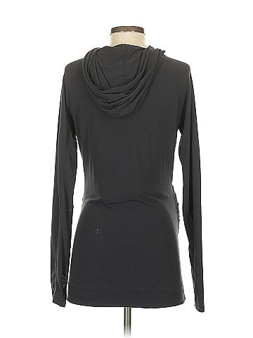 Gap Fit Maternity Zip Up Hoodie (view 2)