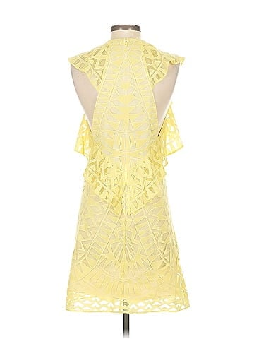 BCBGMAXAZRIA Cocktail Dress (view 2)