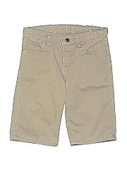 Wrangler Jeans Co Khaki Shorts