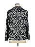 Soma Paisley Black Long Sleeve Blouse Size XL - photo 2