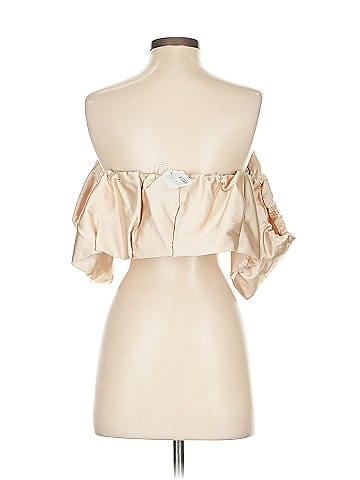 Jonathan Simkhai 3/4 Sleeve Top (view 2)