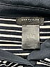 Ann Taylor Factory Blue Long Sleeve Polo Size L - photo 3