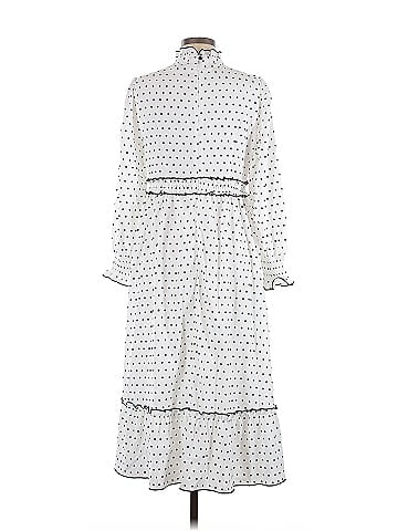 Simple Retro Casual Dress (view 2)