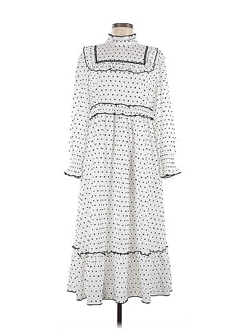 Simple Retro Casual Dress (view 1)