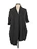 Ann Taylor Factory Gray Kimono Size L - photo 1
