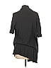 Ann Taylor Factory Gray Kimono Size L - photo 2