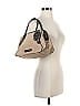 Antonio Melani 100% Leather Solid Gold Tan Leather Satchel One size - photo 2