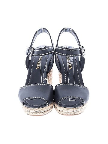 Prada Wedges (view 2)